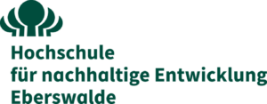 Logo of the University for Sustainable Development Eberswalde